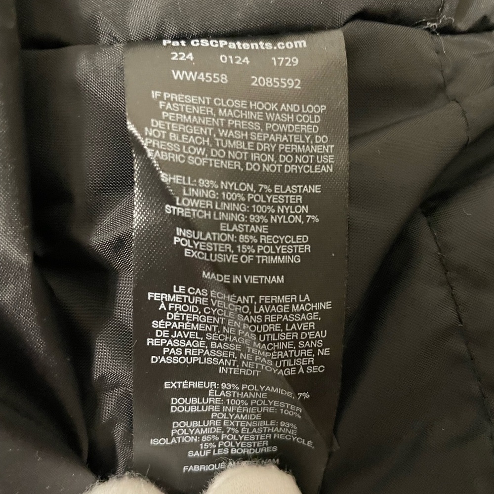 Columbia Cirque Bowl Insulted Jacket Plus Size - Picture 9 of 12